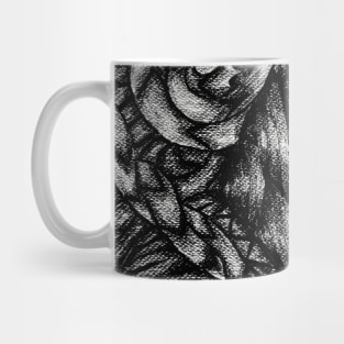 Inside of people heart: What is inside your heart if they say follow your heart Mug